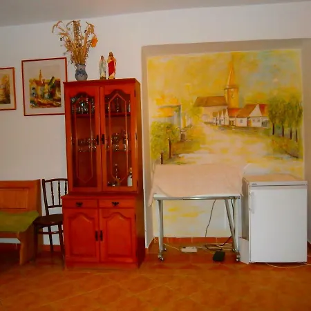 Marika Szallas Landsted Fertőrákos