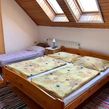 Casa rural Marika Fertőrákos